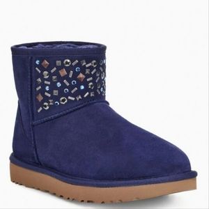 Ugg Classic Mini Stud II Boots
